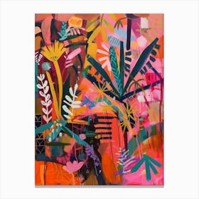 Tropical Paradise 3 Canvas Print