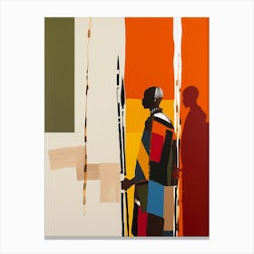 African Women 1 Canvas Print