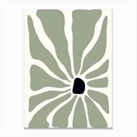 Henri Matisse Flora 2 Canvas Print