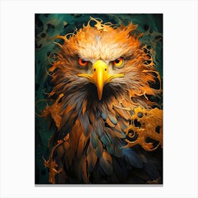 Eagle 2 Canvas Print