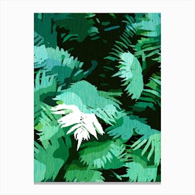 Tranquil Forest Canvas Print