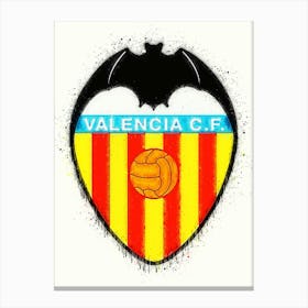 Valencia Canvas Print