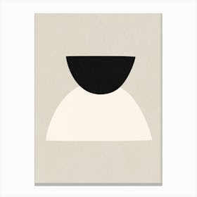 Minimal Art - CB01 Canvas Print