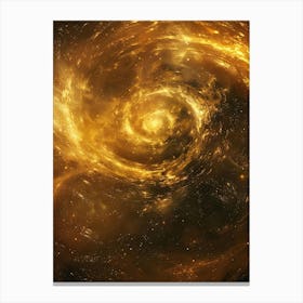 Spiral Galaxy 10 Canvas Print
