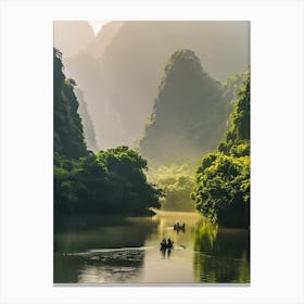 Li River Canvas Print