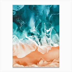 Ocean Canvas Print Canvas Print