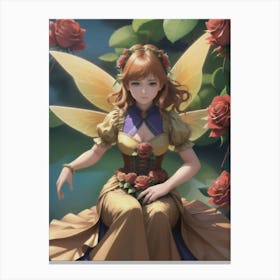 Fairy Canvas Print