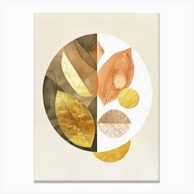 Autumn Leaves Canvas Print 3 Canvas Print