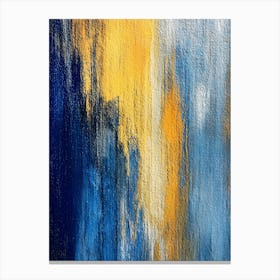 Abstract Painting 76 Toile