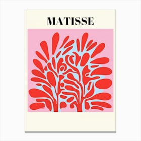 Matisse 7 Canvas Print