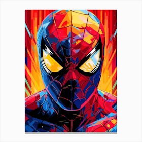 Amazing Spider Man 1 Canvas Print