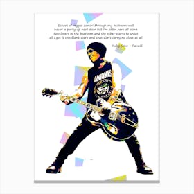 Art Of Tim Canvas Print