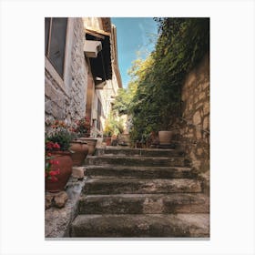 Italy Canvas Print