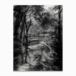 Estate ‘Clingendael’ - 15-11-23 Canvas Print