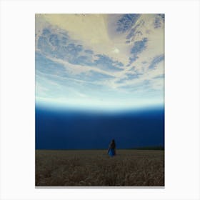 Going Home Canvas Print