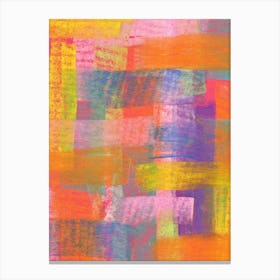 Abstract Painting 66 Canvas Print