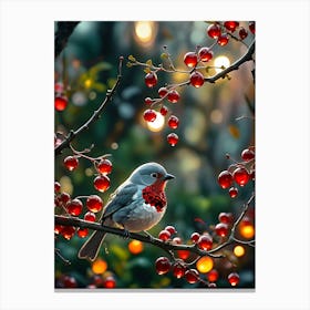 Heartfelt Harmony Canvas Print