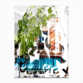 Bons Ares 1 Canvas Print
