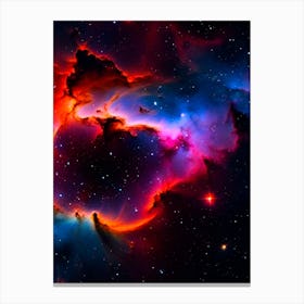 Nebula 38 Canvas Print