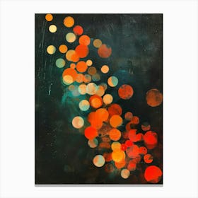 'Lights' Canvas Print