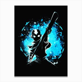 avatar the last airbender 3 Canvas Print