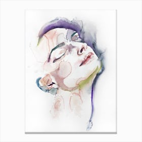 Immersed 2 Canvas Print