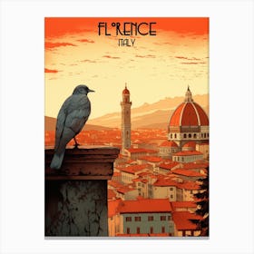 Florence Italy Canvas Print