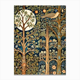 William Morris William Morris Canvas Print