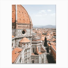 Florence, Italy Canvas Print