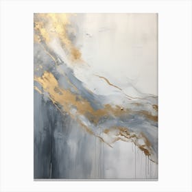 Abstract Painting 208 Canvas Print