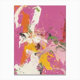 Abstract Painting 1284 Canvas Print