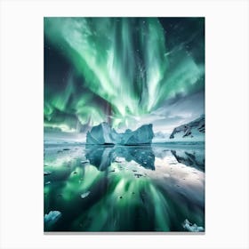 Aurora Borealis 6 Canvas Print