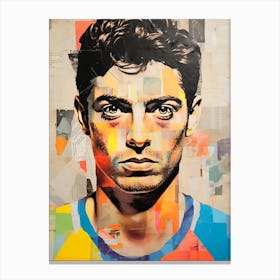 Rui Costa (1) Canvas Print