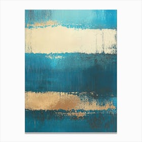 Abstract Painting 26 Canvas Print