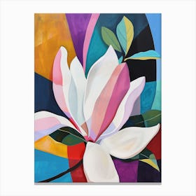 Magnolia 3 Canvas Print