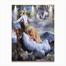 Aphrodite Canvas Print