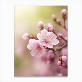 Cherry Blossoms 37 Canvas Print