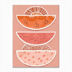 Watermelon 7 Canvas Print