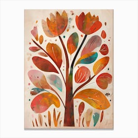 Autumn Tree Canvas Print Canvas Print