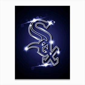 Chicago White Sox Logo Canvas Print