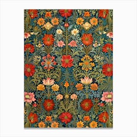 William Morris 4 Canvas Print