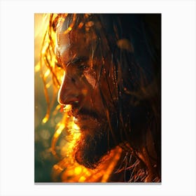 Jesus 64 Canvas Print