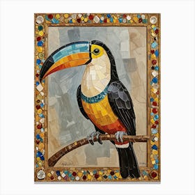 Toucan no1 Canvas Print