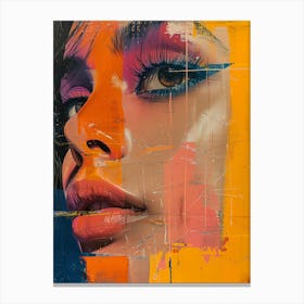 'Painting' 1 Canvas Print