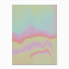 Abstract Painting 61 Canvas Print