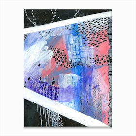 Collage Canvas Print