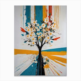 Tree Of Life 1 Canvas Print