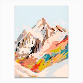 Switzerland Canvas Print