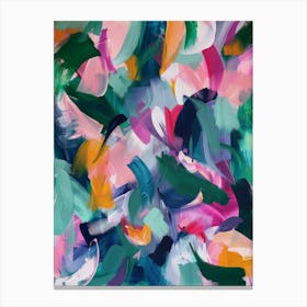 Abstract Painting 632 Canvas Print