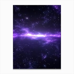 Nebula 42 Canvas Print